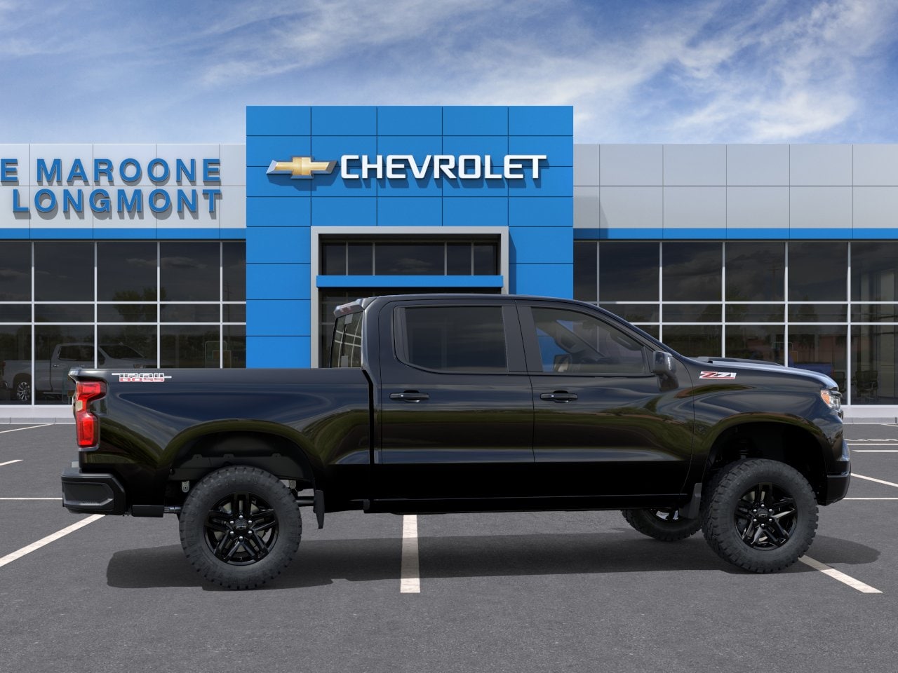 2026 Chevrolet Silverado 1500 LT Trail Boss - Photo 20