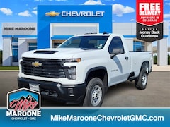 2026 Chevrolet Silverado 2500 HD WT Truck