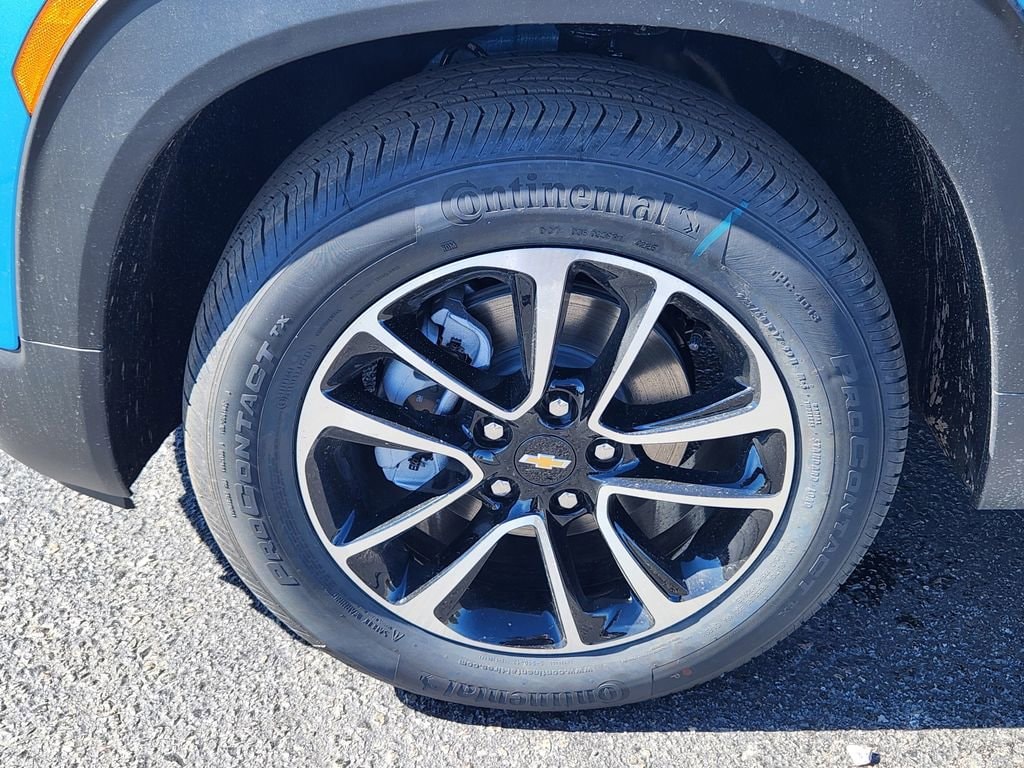 2026 Chevrolet Trailblazer LT - Photo 6