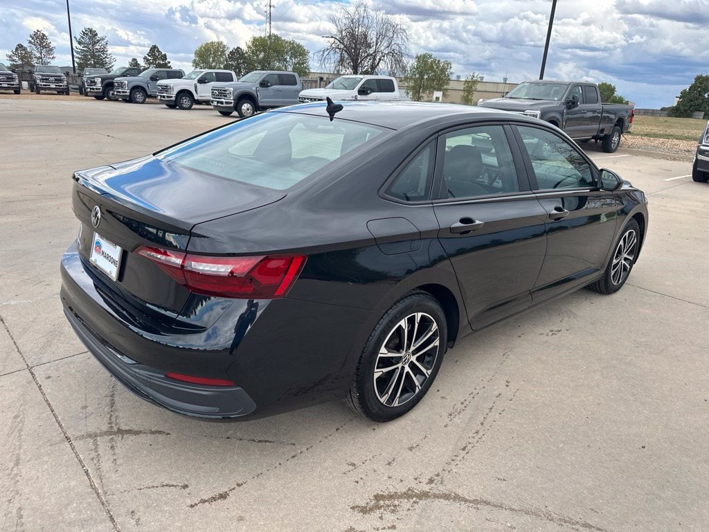 2022 Volkswagen Jetta Sport - Photo 35