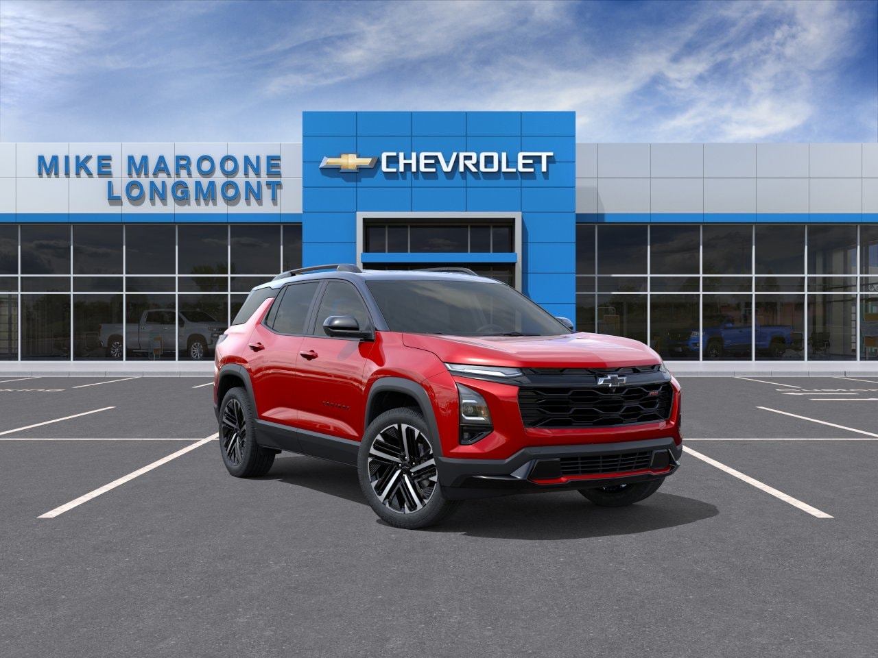 2026 Chevrolet Equinox AWD RS 1.5T's photo