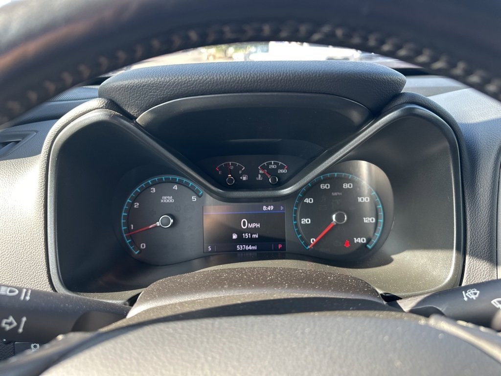 Used 2020 Chevrolet Colorado ZR2 Truck Crew Cab