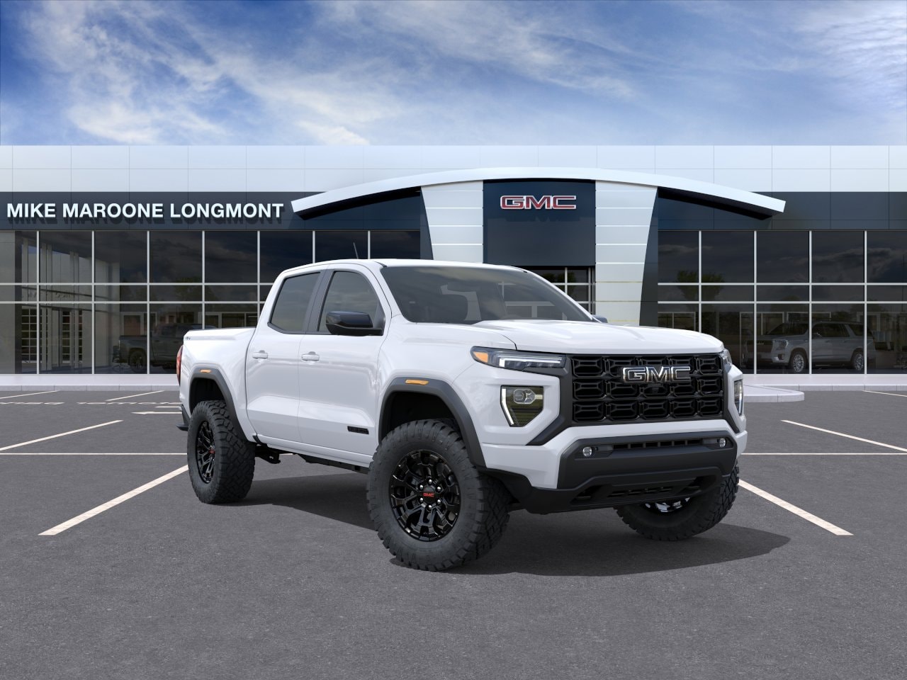 2026 GMC Canyon 4WD Elevation Crew Cab Short Box's photo