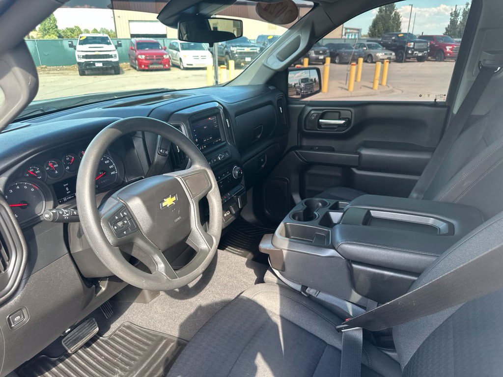 2022 Chevrolet Silverado 1500 Custom - Photo 13
