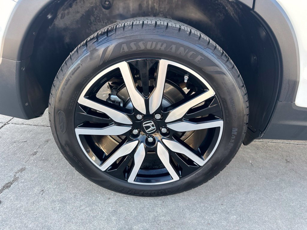 2021 Honda Pilot Elite - Photo 47