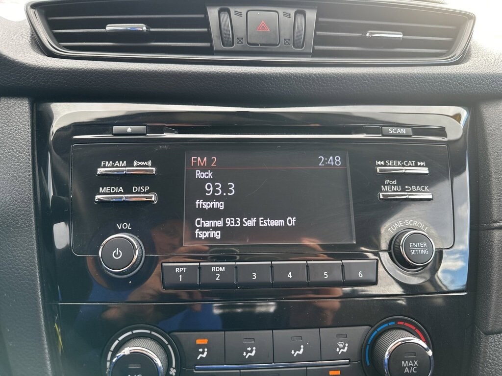 Used 2017 Nissan Rogue S SUV