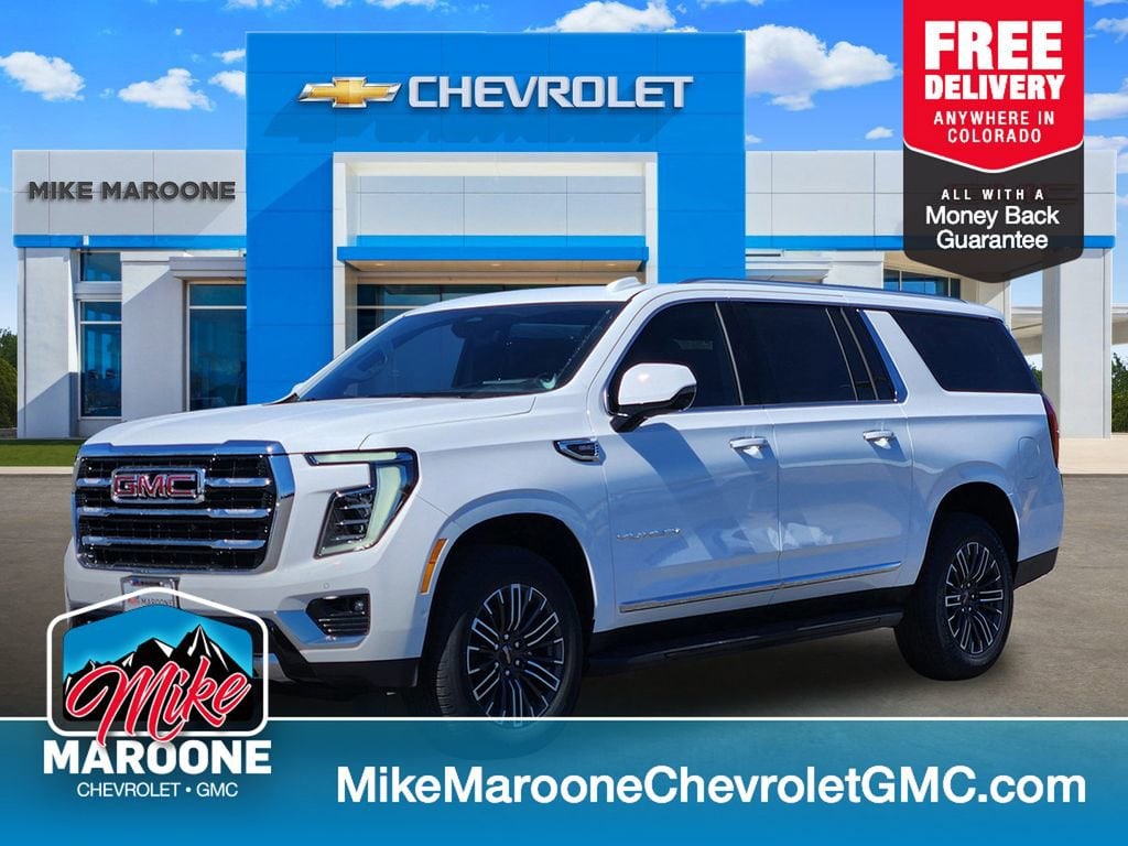 2026 GMC Yukon XL SUV 
