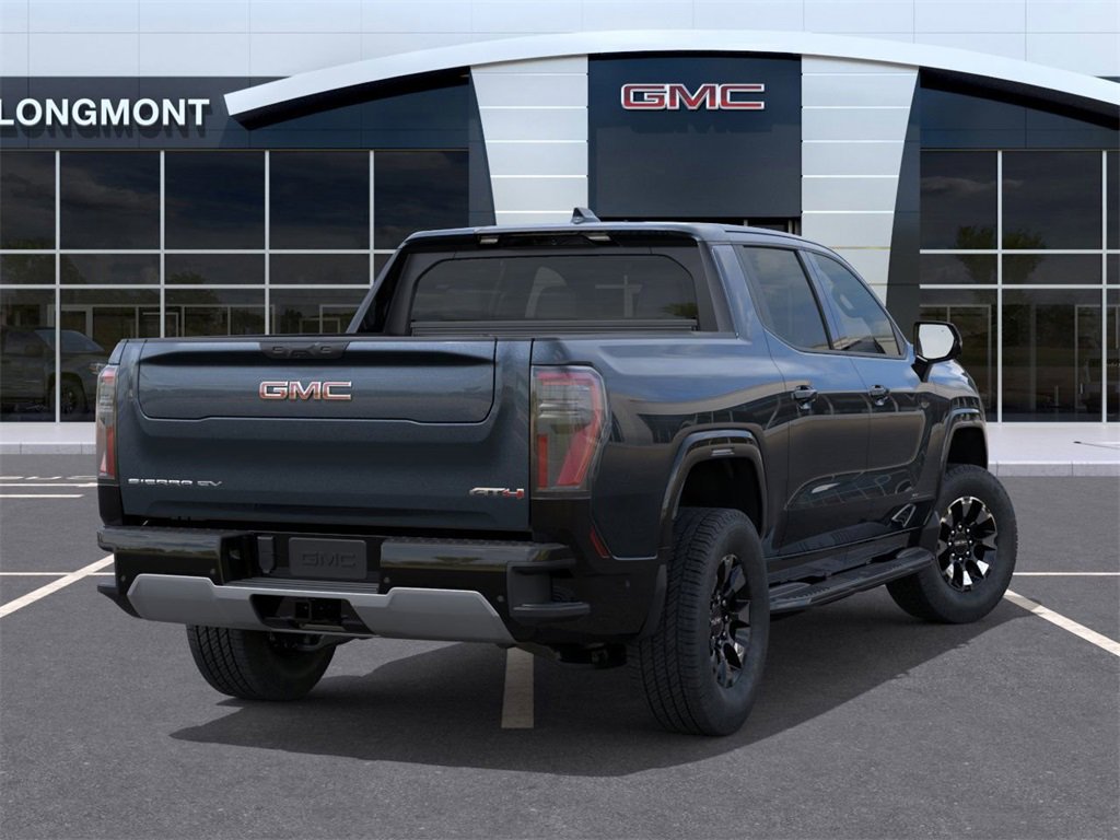 2026 Gmc Sierra EV AT4 photo 3