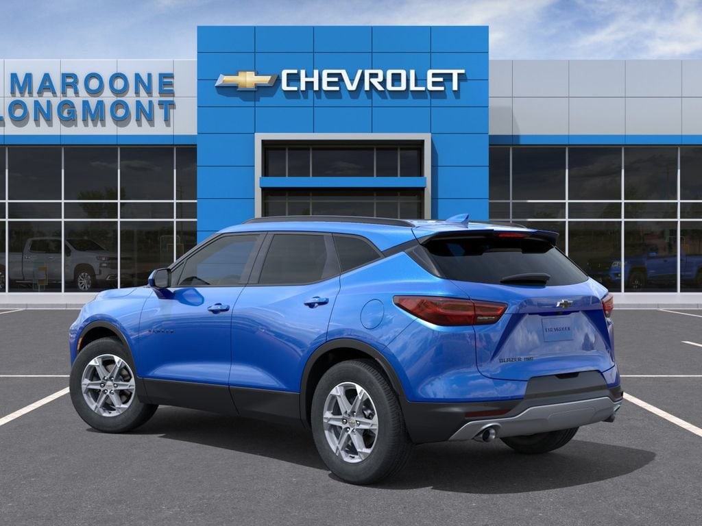 New 2026 Chevrolet Blazer 2LT SUV