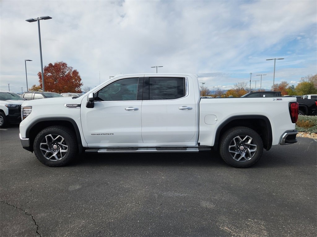 New 2026 GMC Sierra 1500 SLT Truck