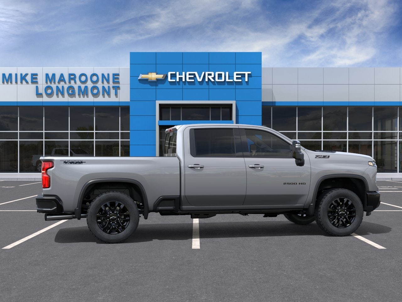 2026 Chevrolet Silverado 2500 HD LTZ - Photo 29