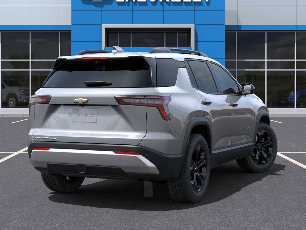 New 2025 Chevrolet Equinox For Sale in Colorado Springs, CO at Mike