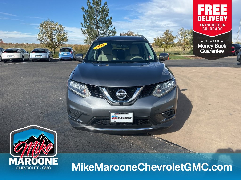 2015 Nissan Rogue