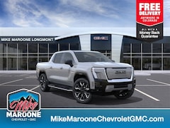 2025 GMC Sierra EV Max Range Denali Truck