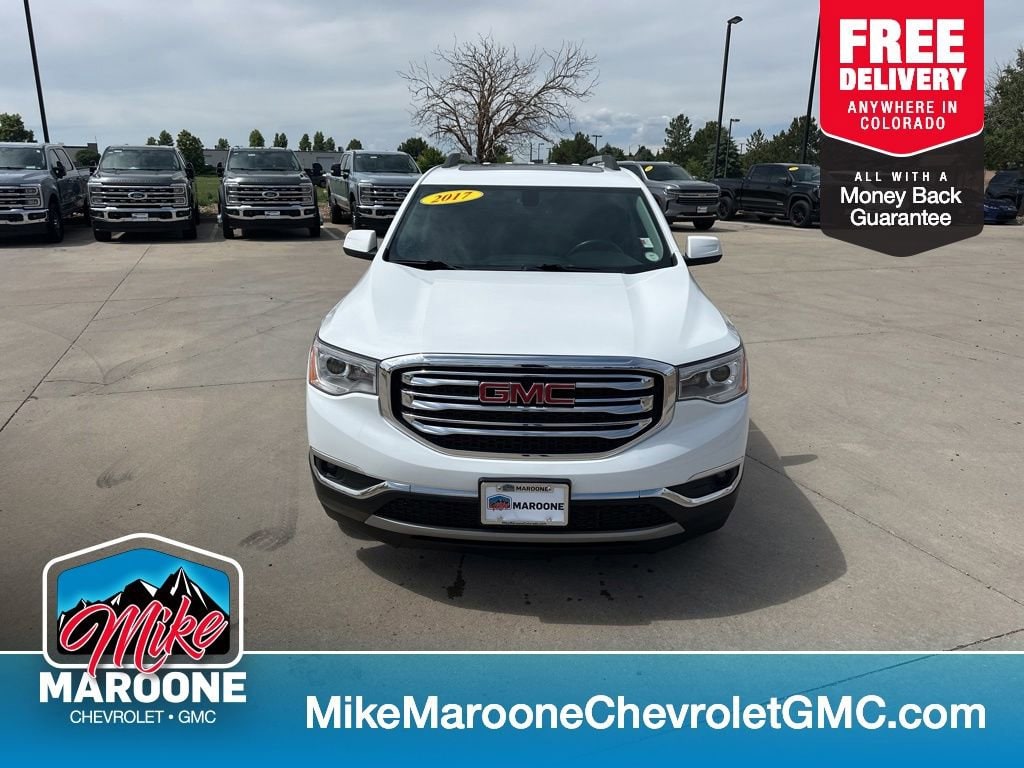 2017 GMC Acadia SLT-1 AWD's photo