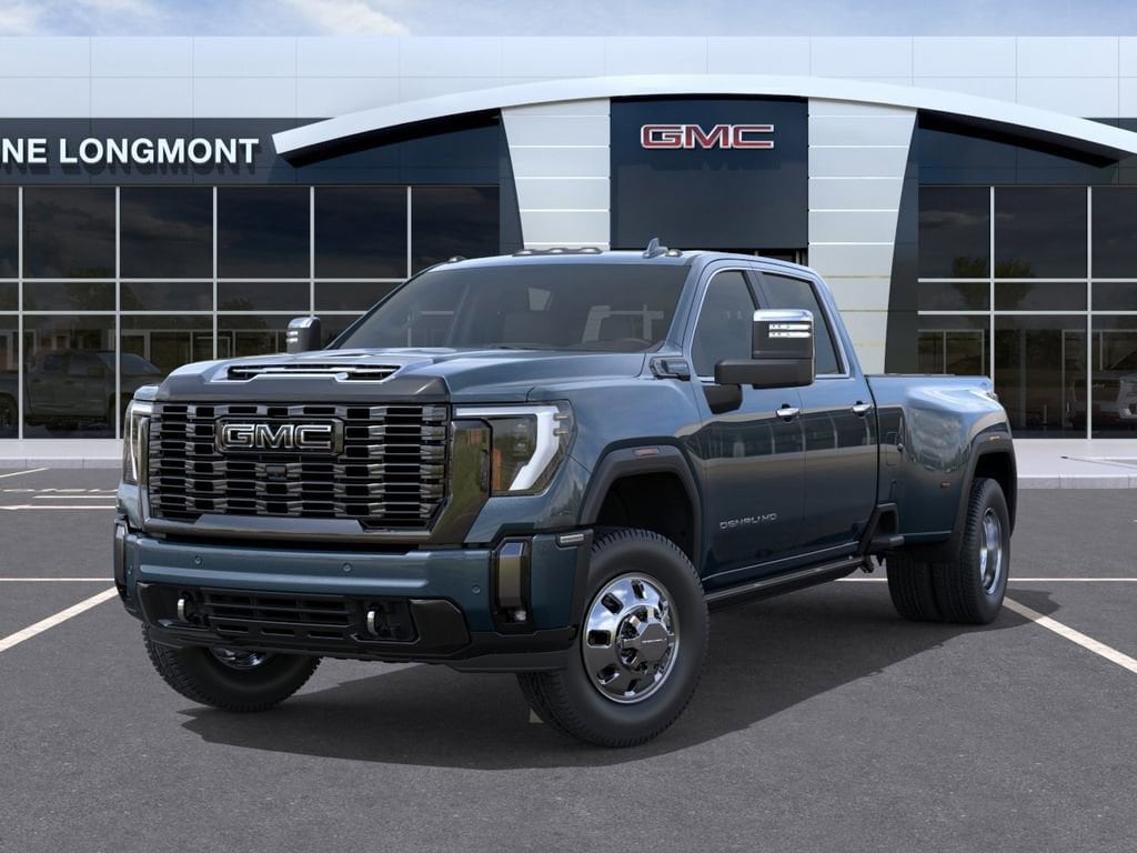 2026 GMC Sierra 3500HD Denali Ultimate - Photo 6