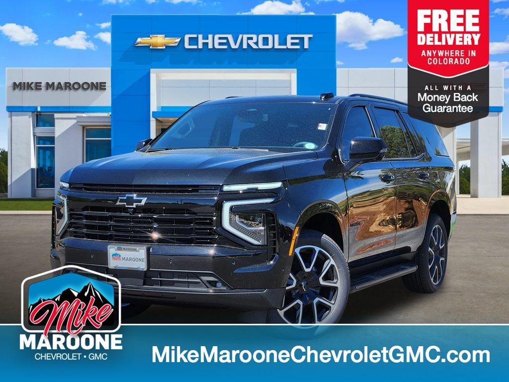 2026 Chevrolet Tahoe SUV 