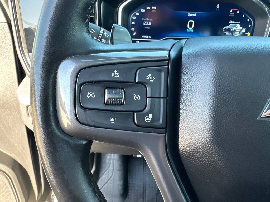 2024 Chevrolet Silverado 1500 ZR2 - Photo 11