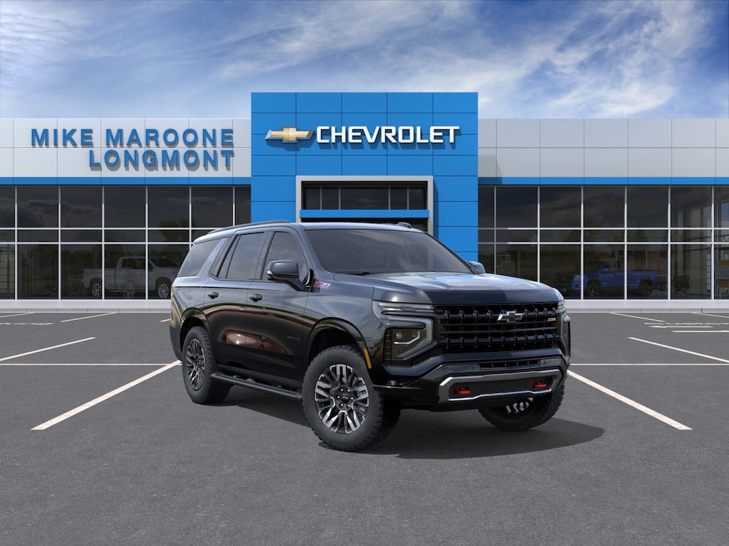 Used 2026 Chevrolet Tahoe Z71 SUV