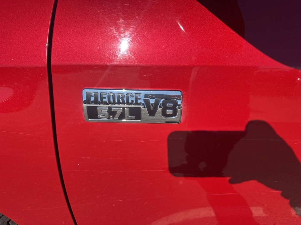 Used 2016 Toyota Tundra SR 5.7L V8 w/FFV Truck Double Cab