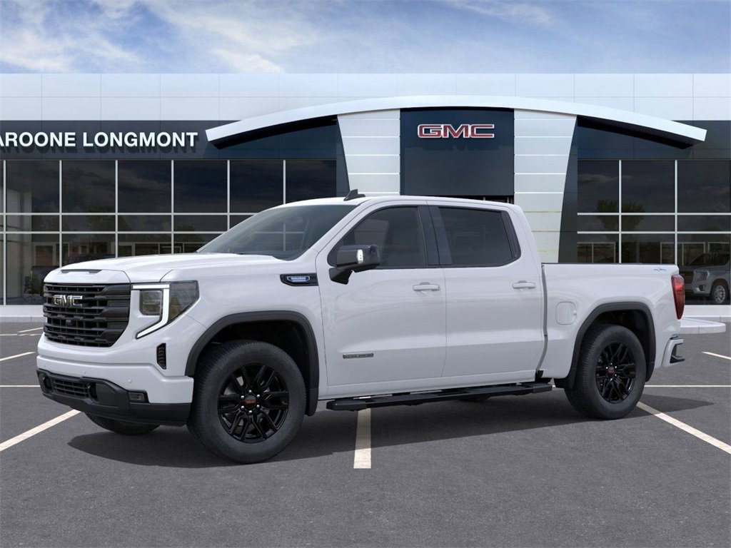 2025 Gmc Sierra 1500 Elevation photo 2