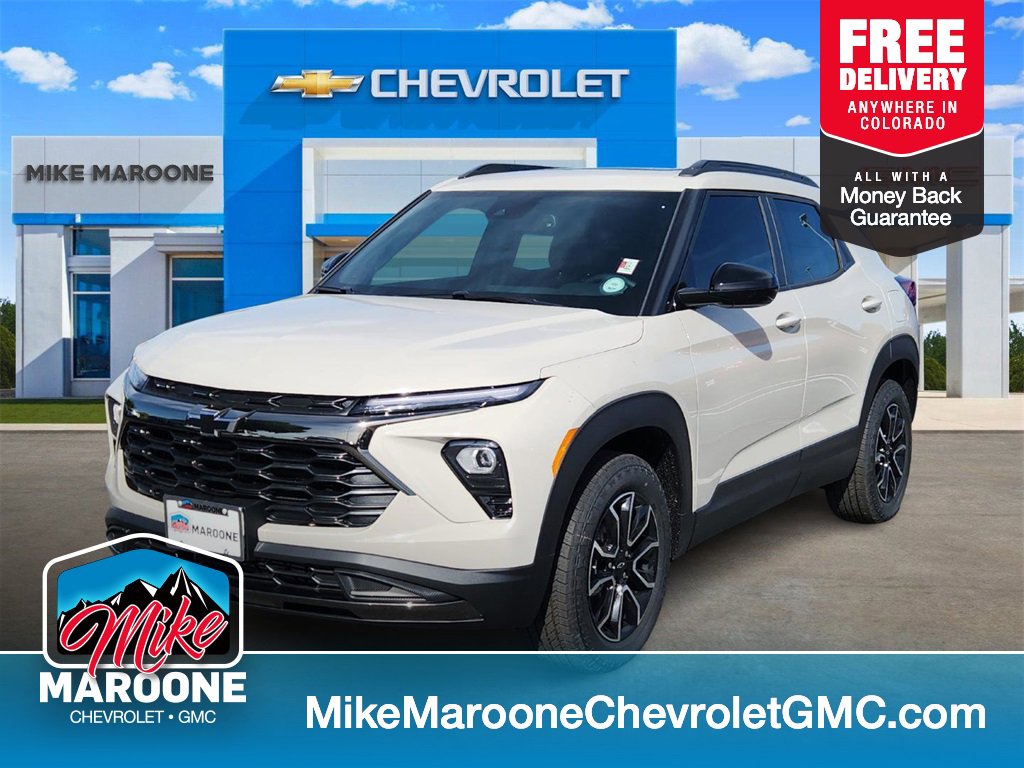 2026 Chevrolet Trailblazer Activ's photo