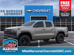 2026 Chevrolet Colorado Trail Boss Truck