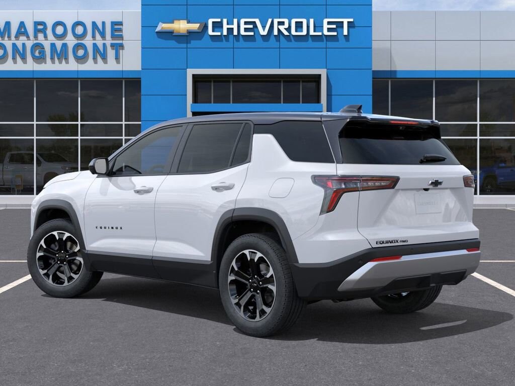 New 2026 Chevrolet Equinox LT SUV