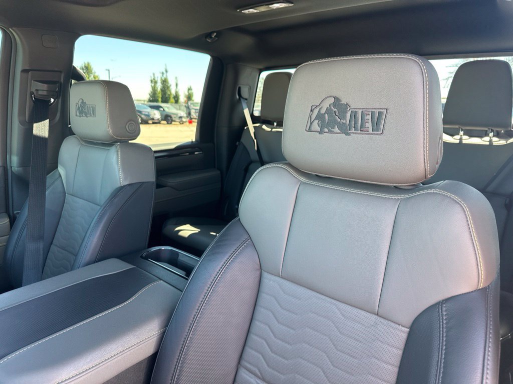 2024 Chevrolet Silverado 2500HD ZR2 - Photo 16