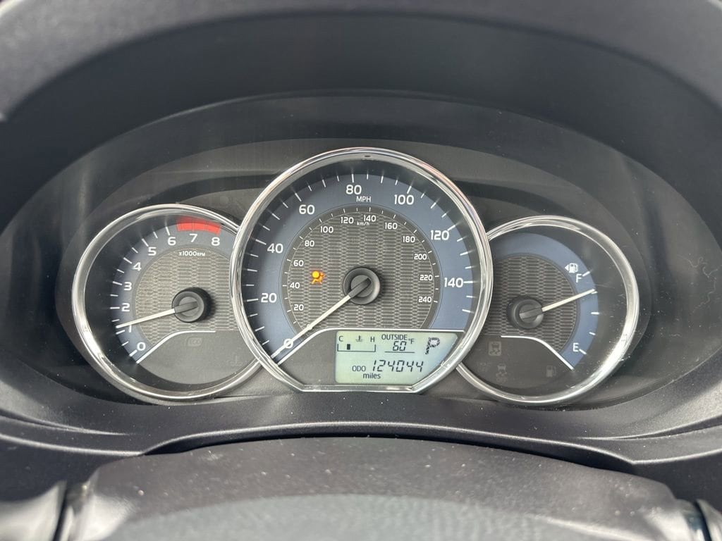 Used 2014 Toyota Corolla L Sedan