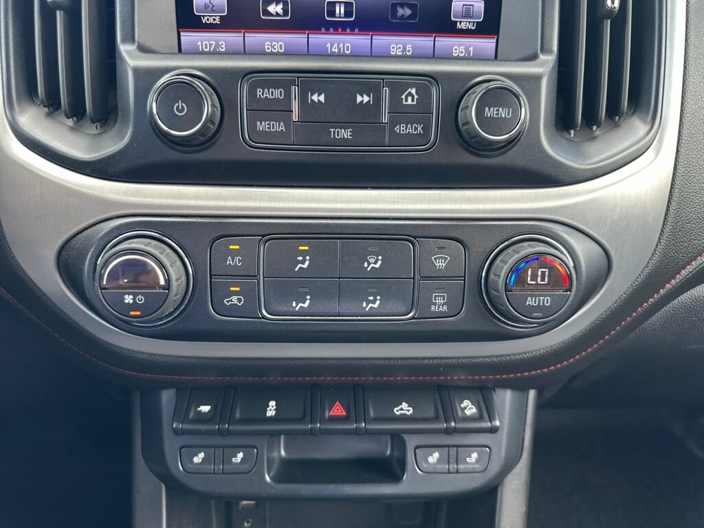 Used 2015 GMC Canyon SLE Truck Crew Cab