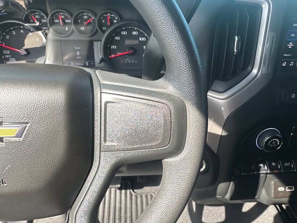 2022 Chevrolet Silverado 1500 Custom - Photo 8