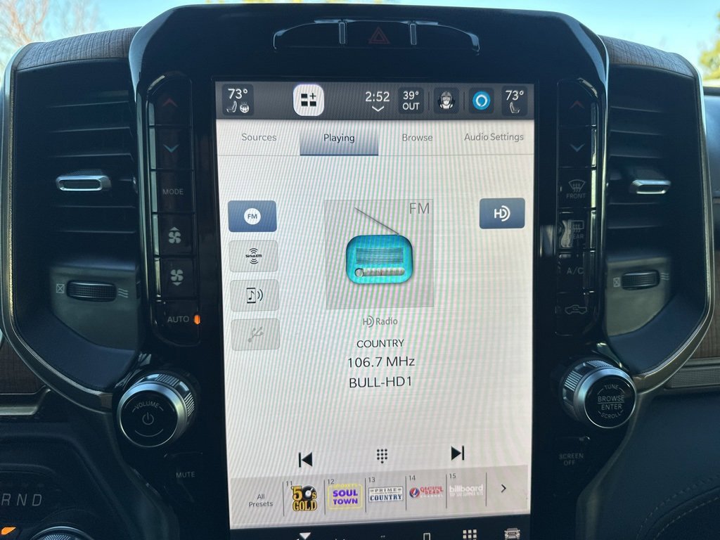 2023 Ram 1500 Longhorn photo 2