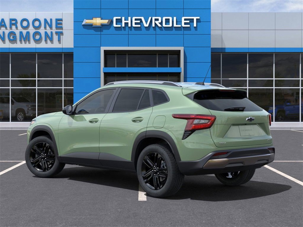 2025 Chevrolet Trax ACTIV photo 3