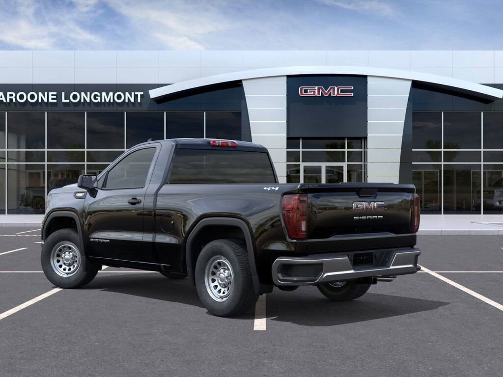 New 2026 GMC Sierra 1500 Pro Truck