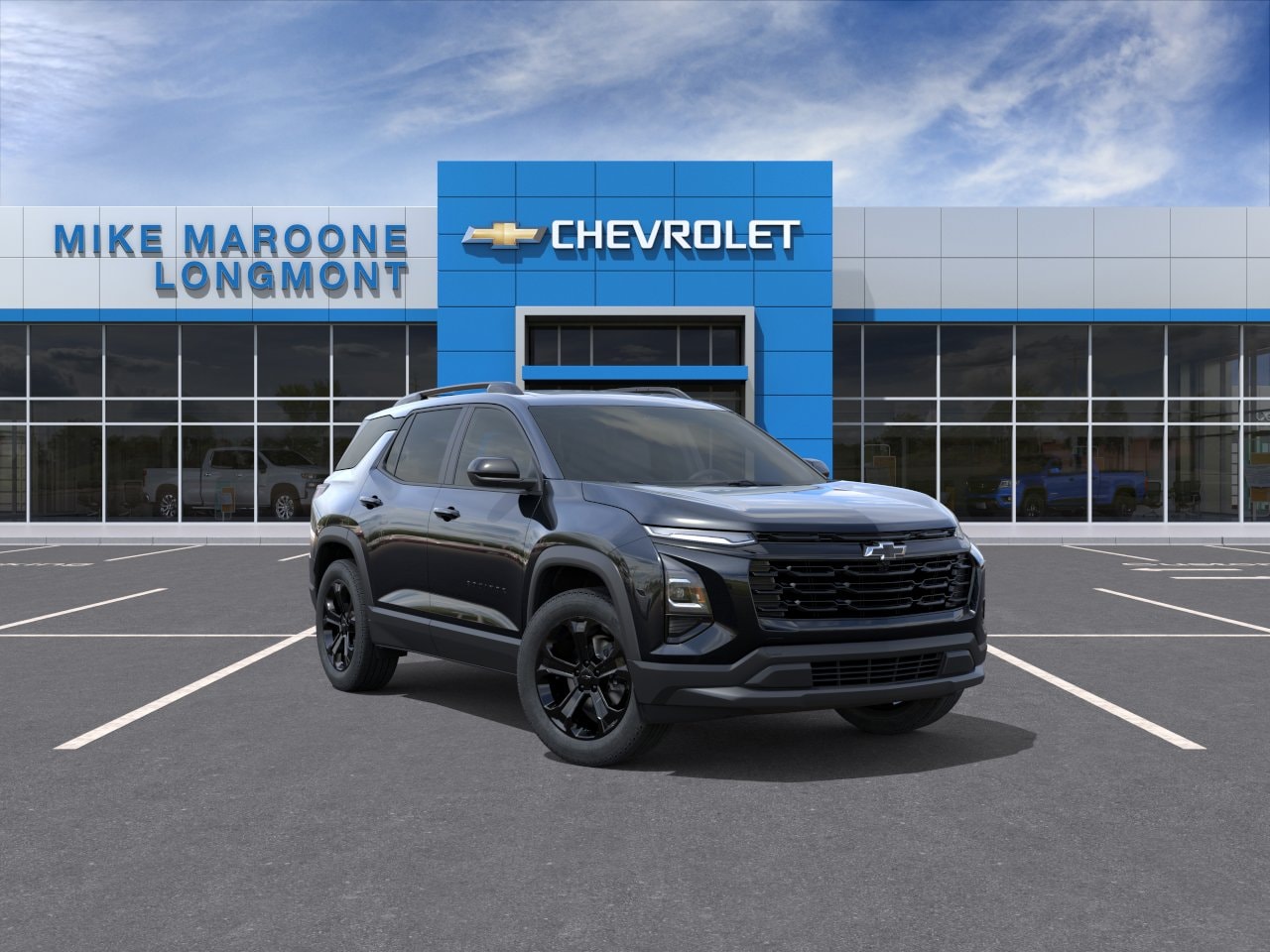 2026 Chevrolet Equinox AWD LT 1.5T's photo
