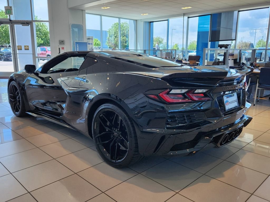 New 2026 Chevrolet Corvette Z06 3LZ Coupe