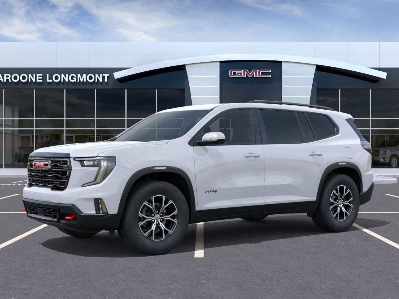 2026 GMC Acadia AT4 - Photo 26