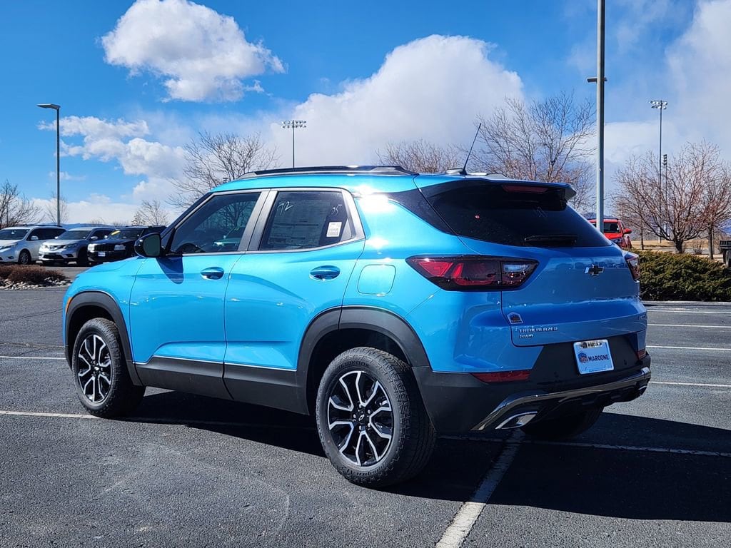New 2026 Chevrolet Trailblazer Activ SUV