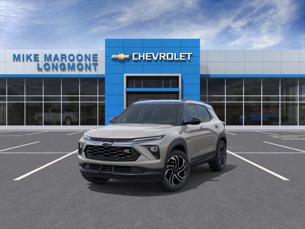 2026 Chevrolet Trailblazer RS - Photo 8