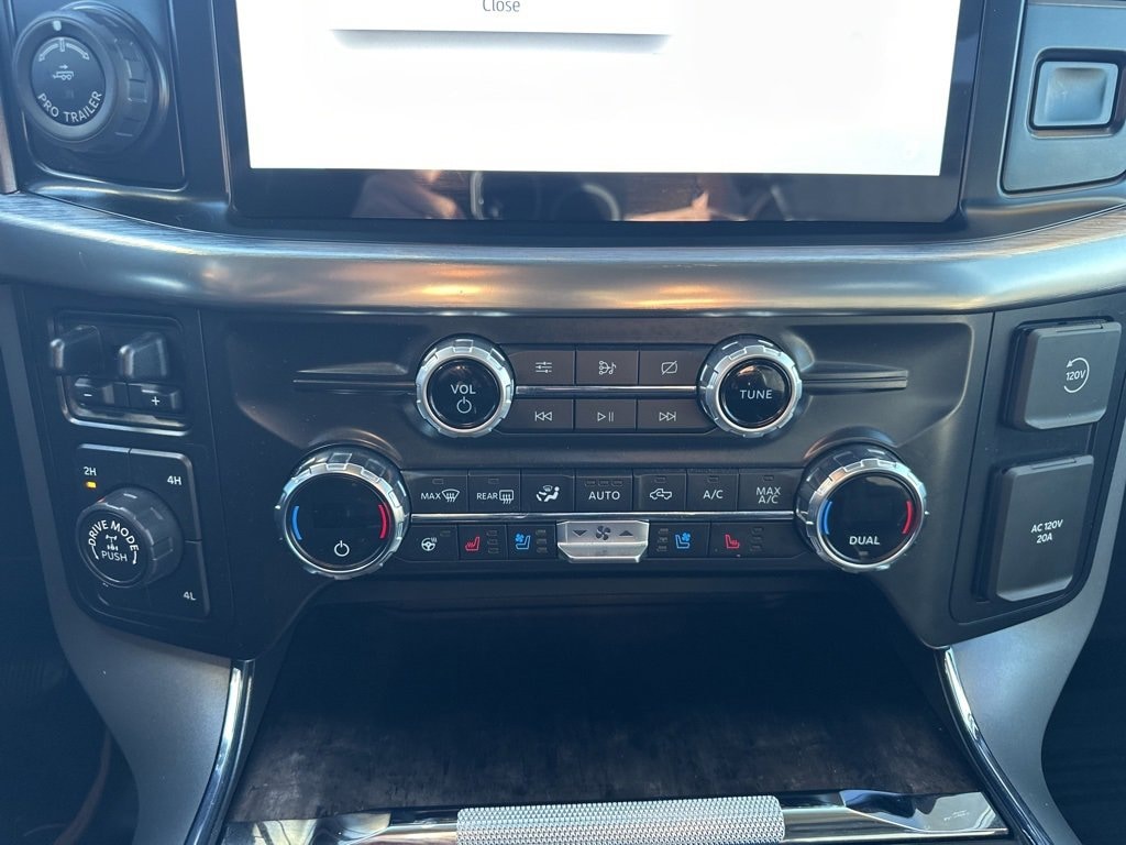 Used 2021 Ford F-150  Truck SuperCrew Cab