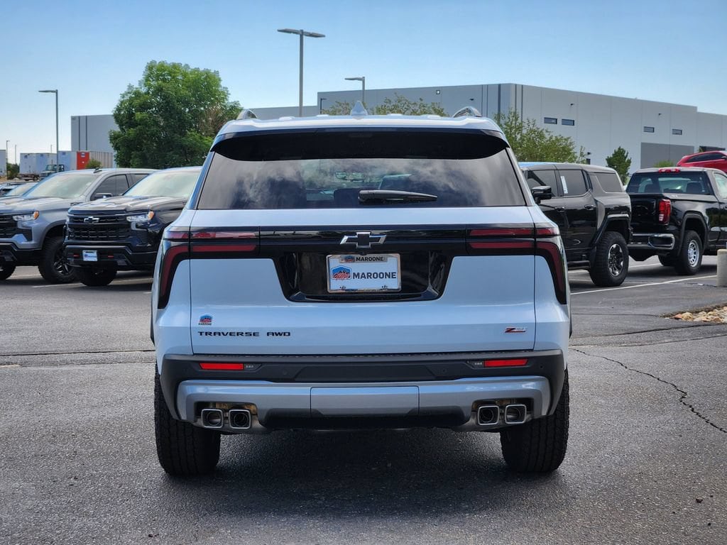 2026 Chevrolet Traverse Z71 - Photo 14