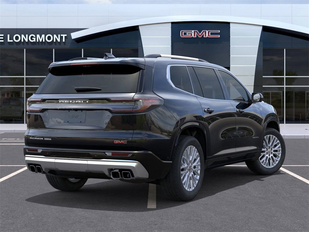 2026 Gmc Acadia Denali photo 4