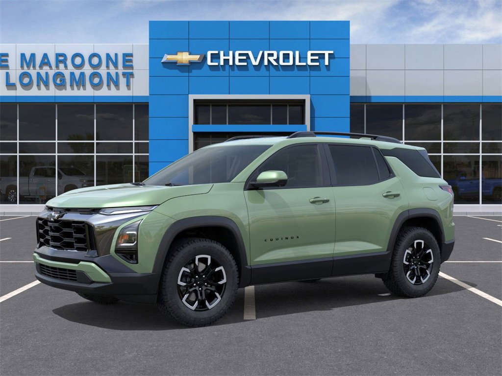 2026 Chevrolet Equinox ACTIV photo 2