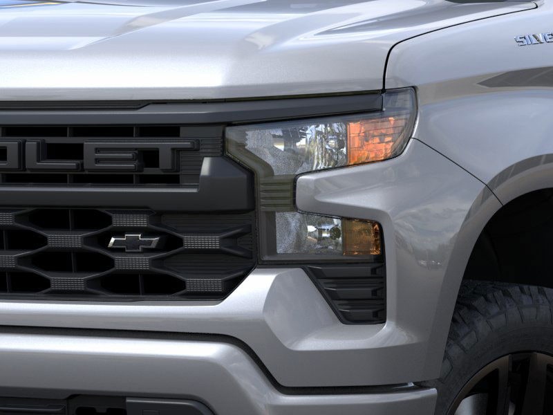 2026 Chevrolet Silverado 1500 Custom - Photo 34