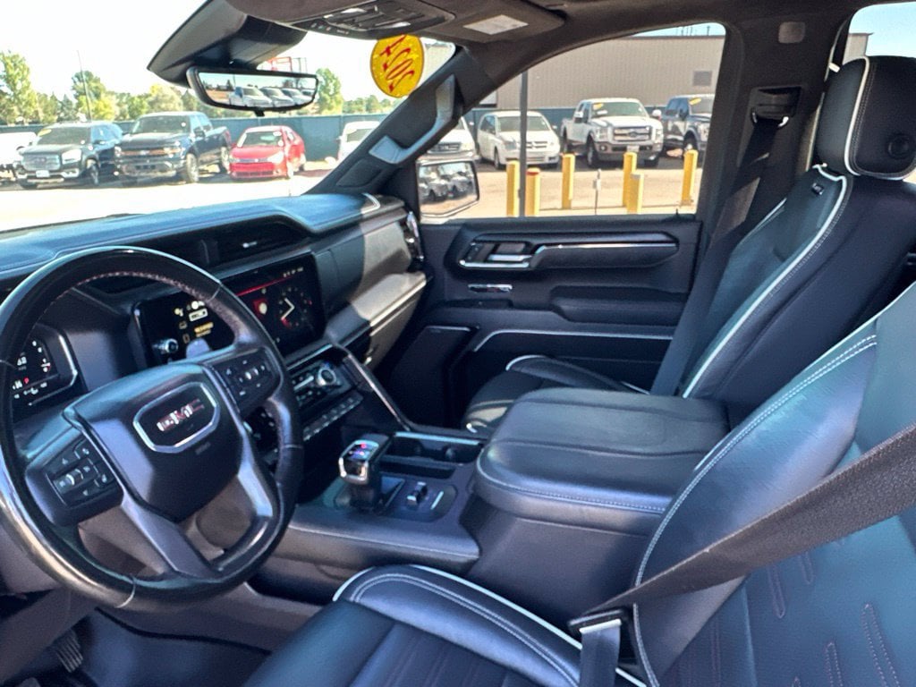 2024 GMC Sierra 1500 AT4X - Photo 12