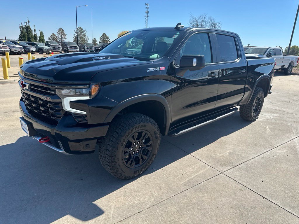 2024 Chevrolet Silverado 1500 ZR2 - Photo 32