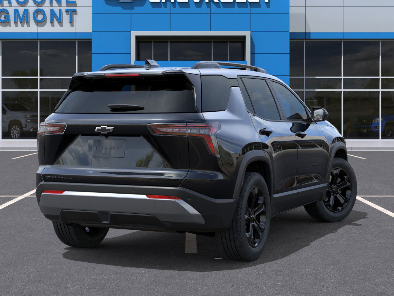 2026 Chevrolet Equinox LT photo 4