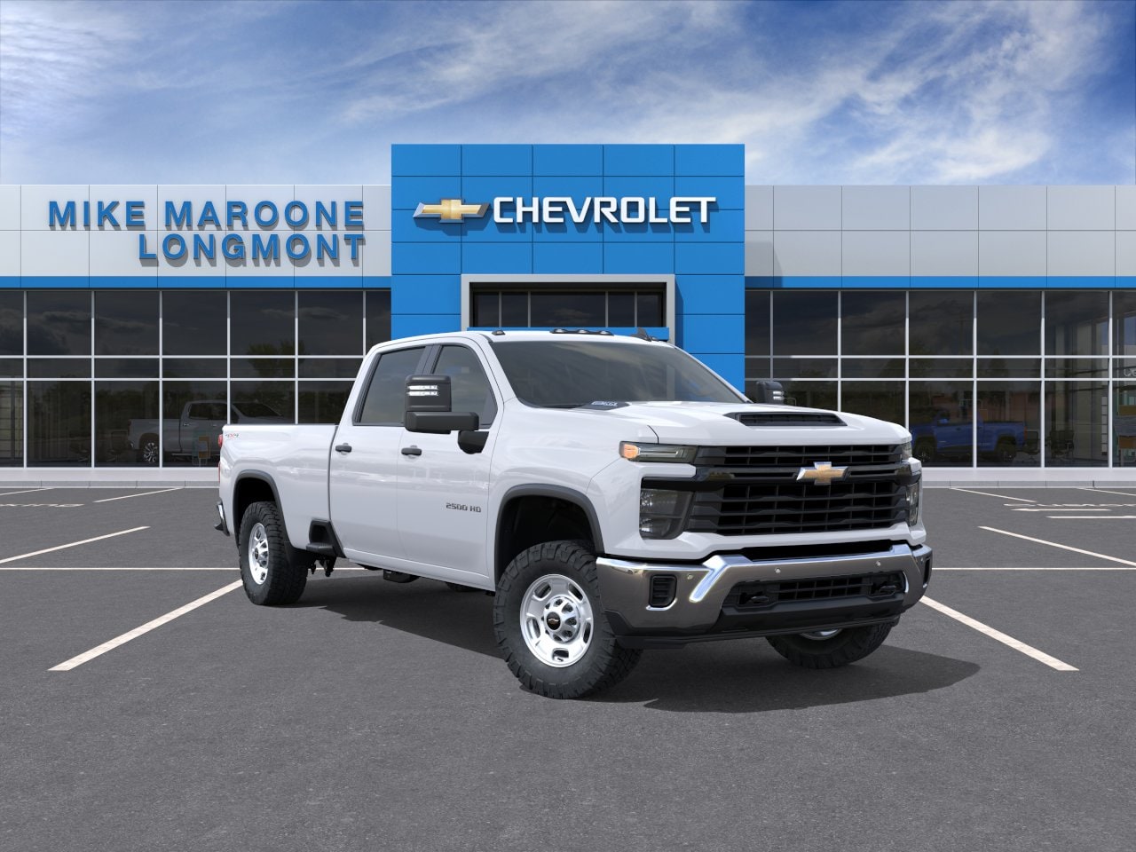 2026 Chevrolet Silverado 2500 HD Work Truck - Photo 25