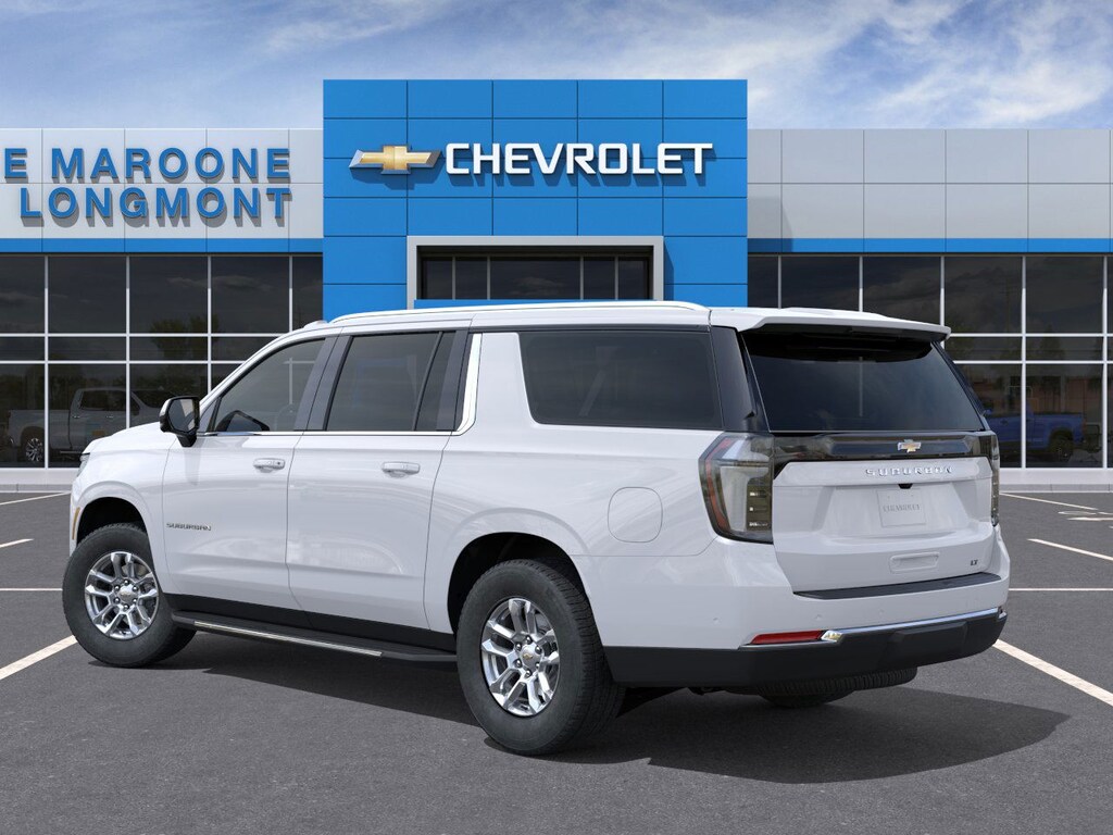 New 2026 Chevrolet Suburban LT SUV